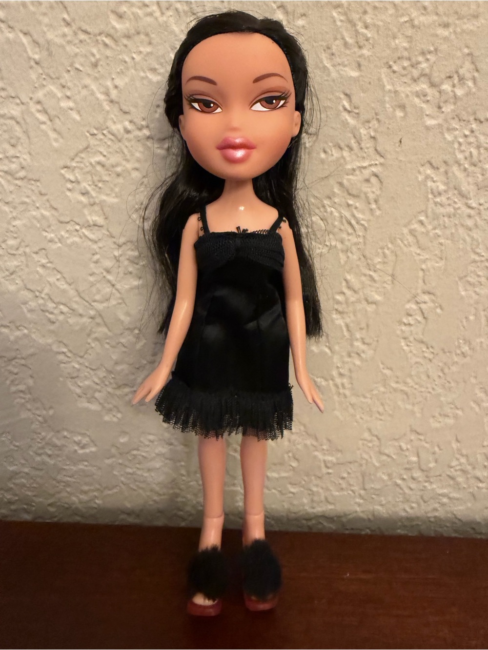 Vintage Bratz Nighty Nite Jade Doll with Original Outfit 2001 MGA
